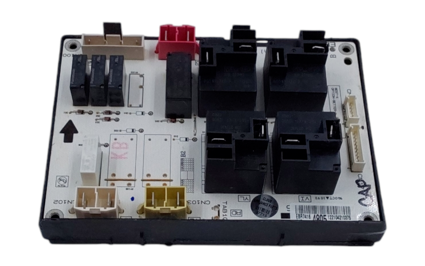 Genuine LG Range Control Board EBR74164805 Same Day Shipping & 60 Days Warranty*