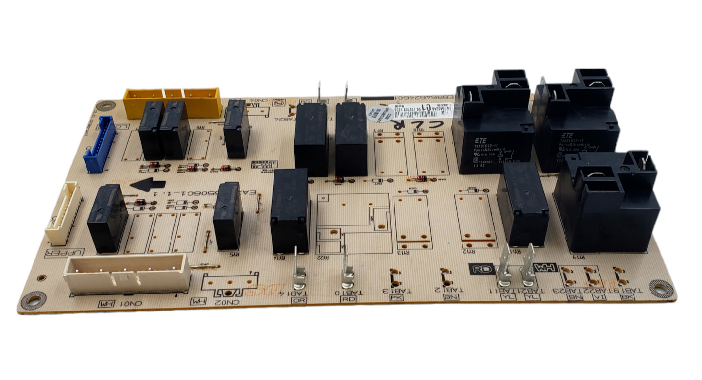 Genuine LG Range Control Board EBR64624601 *Same Day Shipping & 60 Days Warranty
