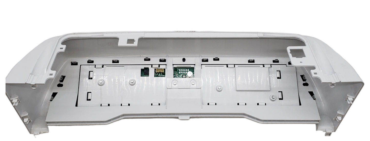 Genuine GE Washer Control Panel WH10X32875 *Same Day Shipping & 60 Days Warranty