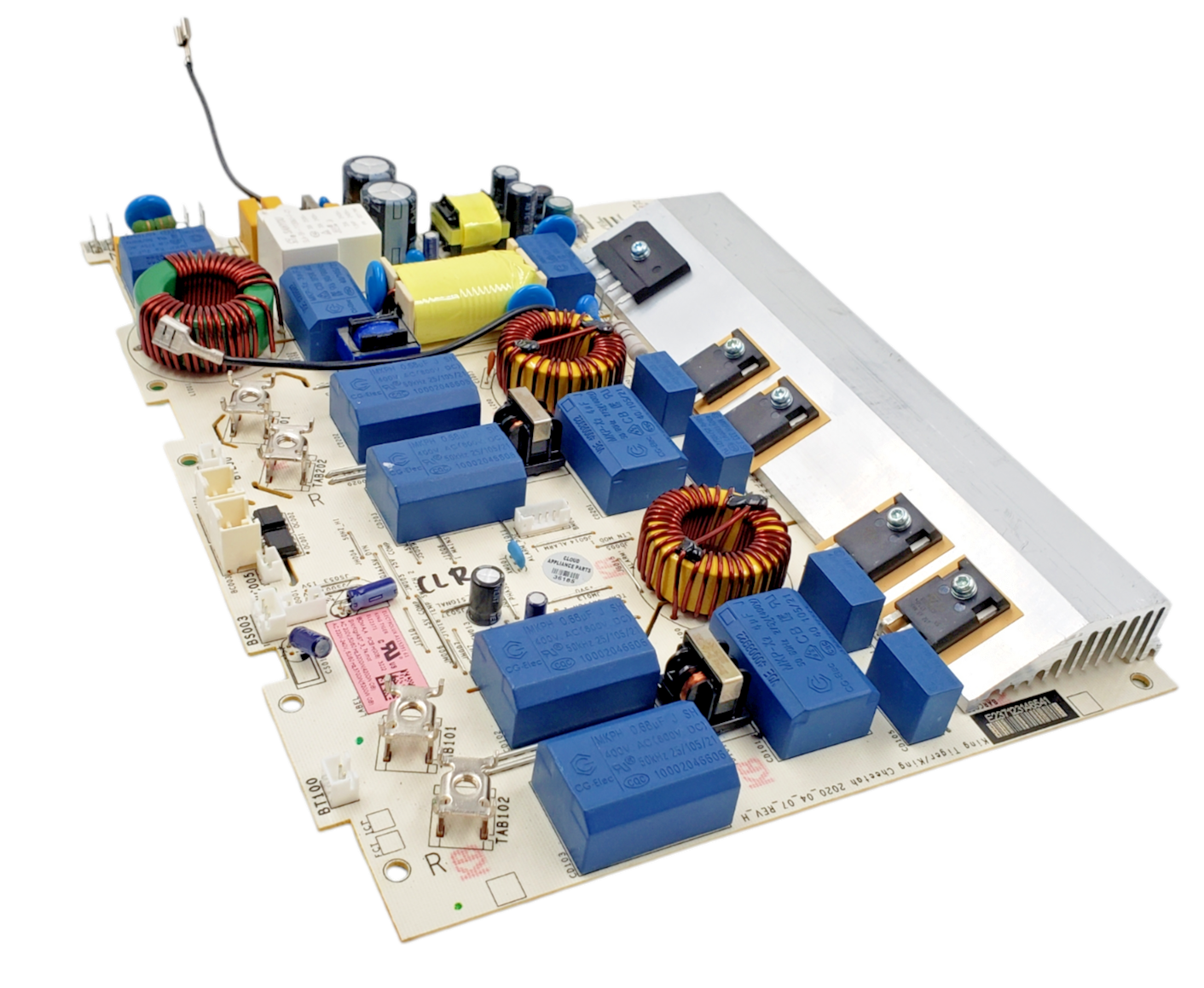 New Frigidaire Oven Control Module A11539161 *Same Day Ship & 60 Days Warranty**