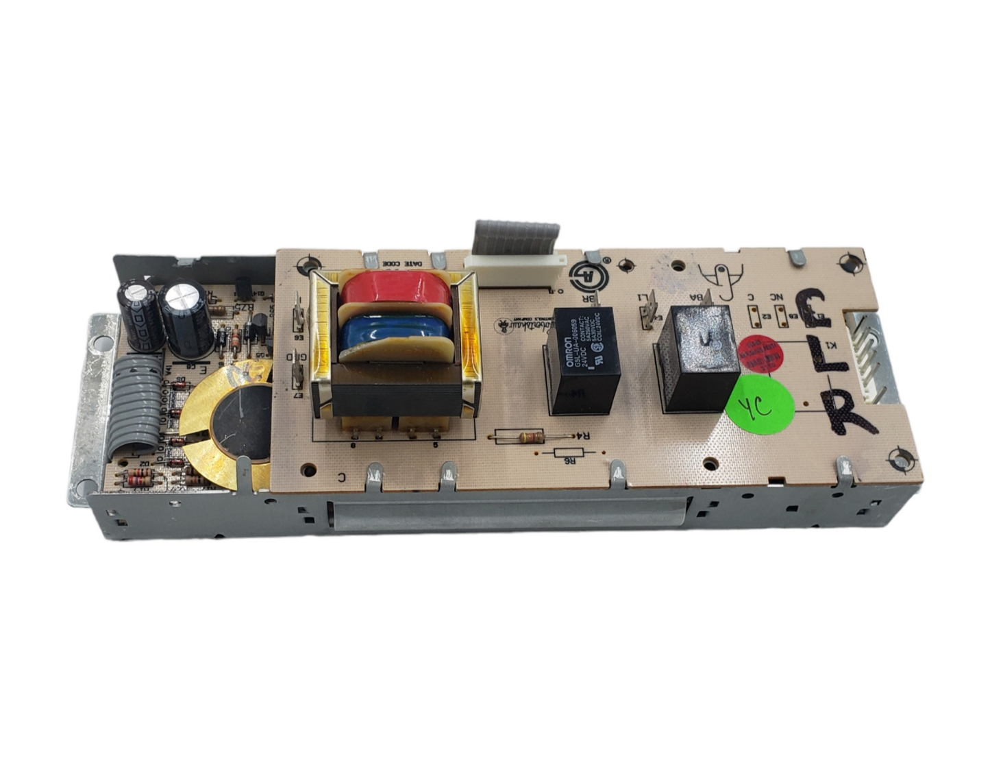 Genuine GE Range Control Board 164D1954P001 Same Day Shipping & 60 Days Warranty