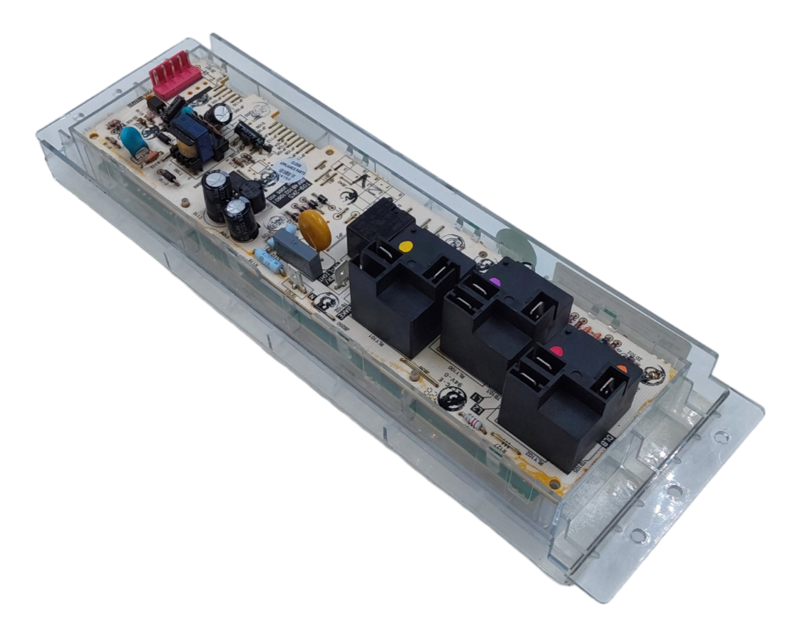 Genuine GE Oven Control Board 191D3776P011 Same Day Shipping & *60 Days Warranty