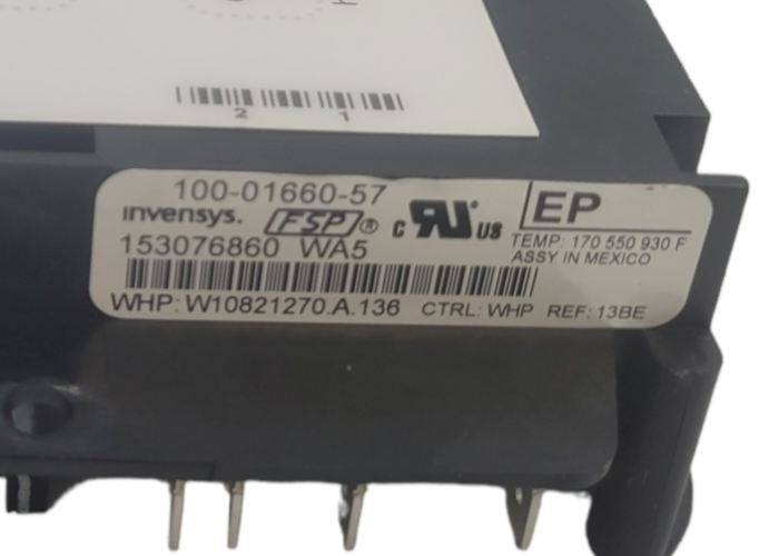 Genuine Whirlpool Range Control Board W10821270 Same Day Ship & 60 Days Warranty
