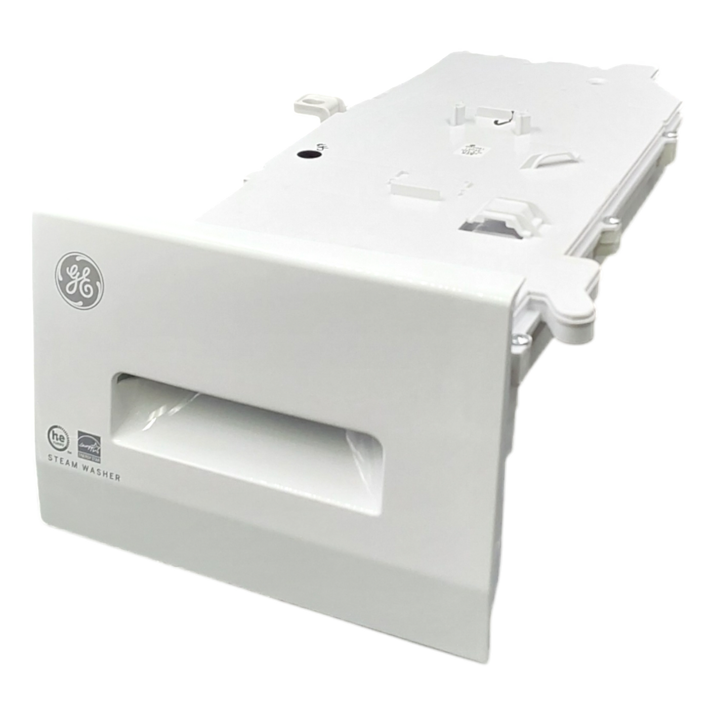 New GE Washer Dispenser Assembly M22117E4860  *Same Day Ship & 60 Days Warranty*