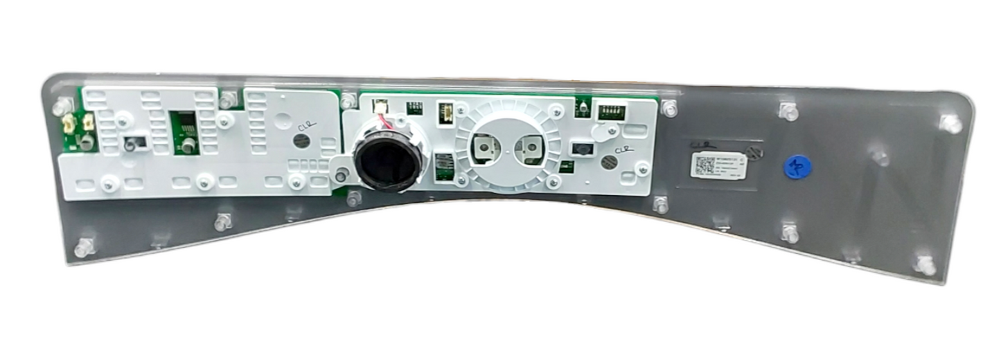 Genuine Whirlpool Dryer Control Panel W10825131 Same Day Ship & 60 Days Warranty