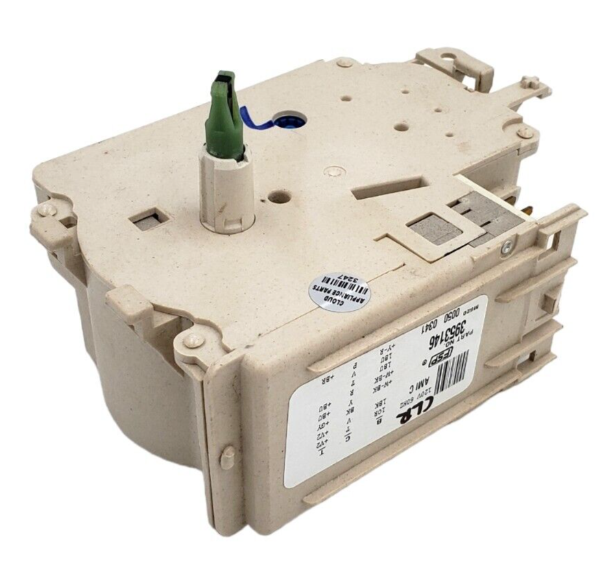 Genuine Whirlpool  Washer Machine Timer 3953146 Same Day Ship & 60 Days Warranty