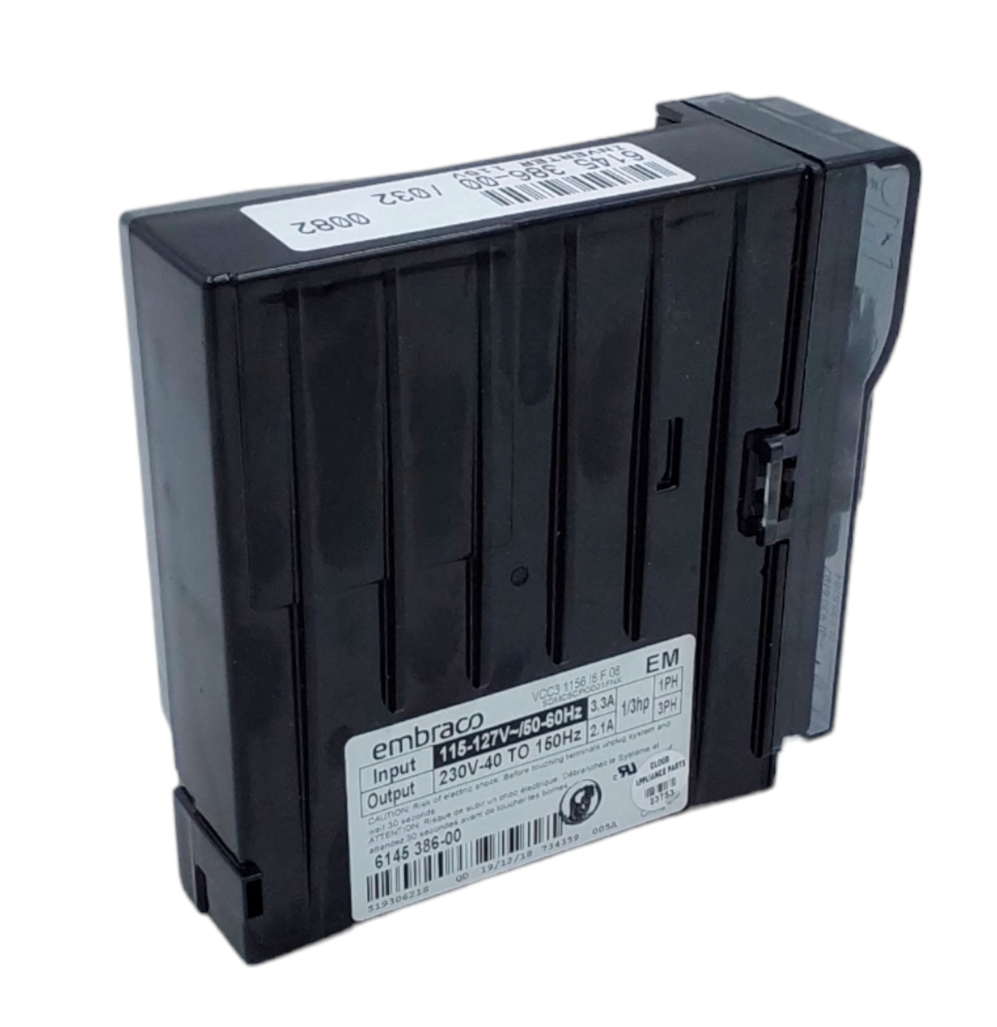 New Embraco Fridge Inverter Board 519306218 Same Day Shipping & 60 Days Warranty