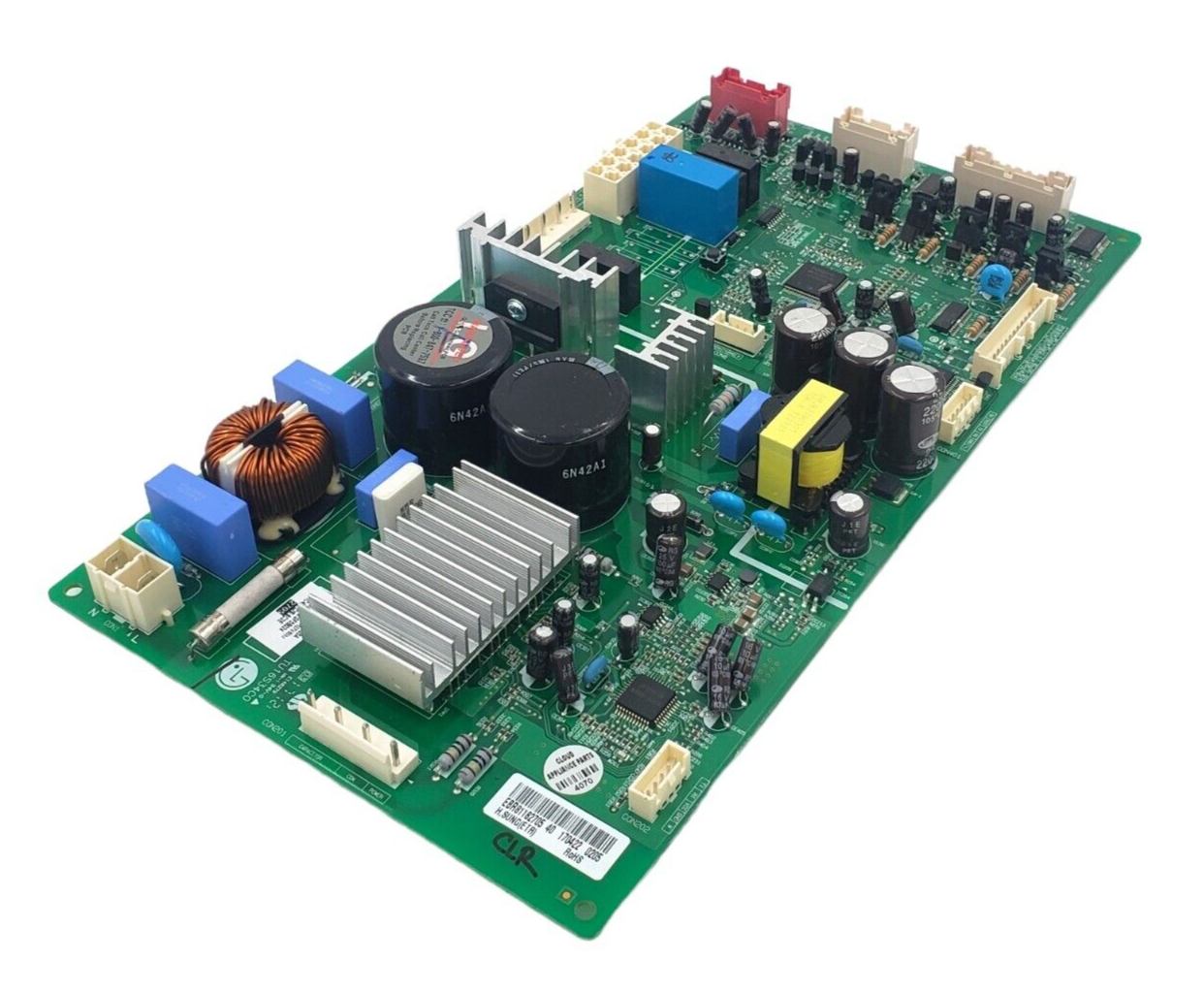 Genuine LG Refrigerator Control EBR81182705 Same Day Shipping & 60 Days Warranty