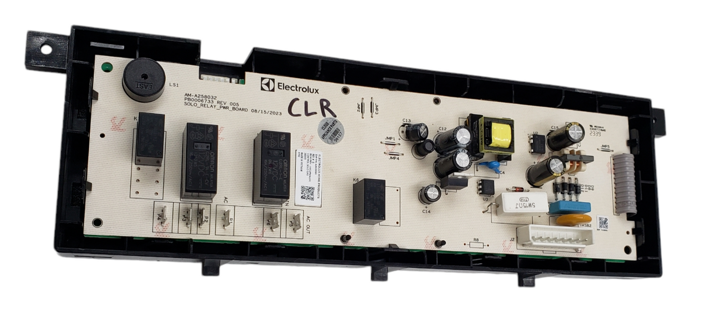 Genuine Frigidaire Oven Control Board A25232001 Same Day Ship & 60 Days Warranty