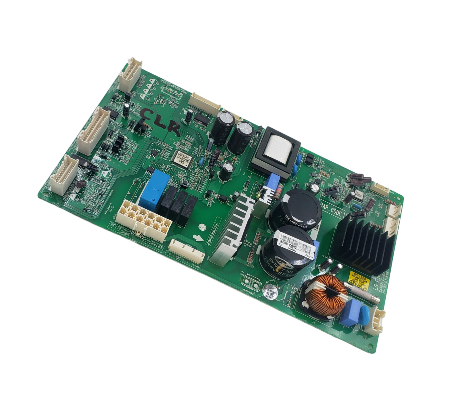 Genuine LG Refrigerator Control EBR83806905 Same Day Shipping & 60 Days Warranty