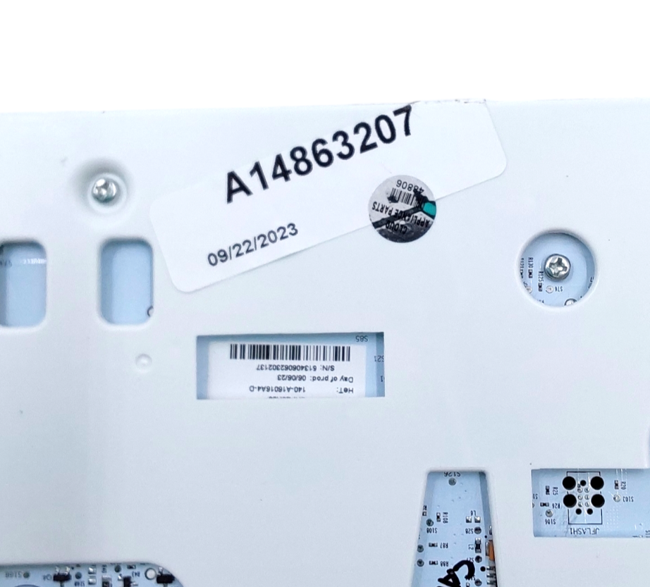 New Frigidaire Fridge Control Board A14863207 *Same Day Ship & 60 Days Warranty*