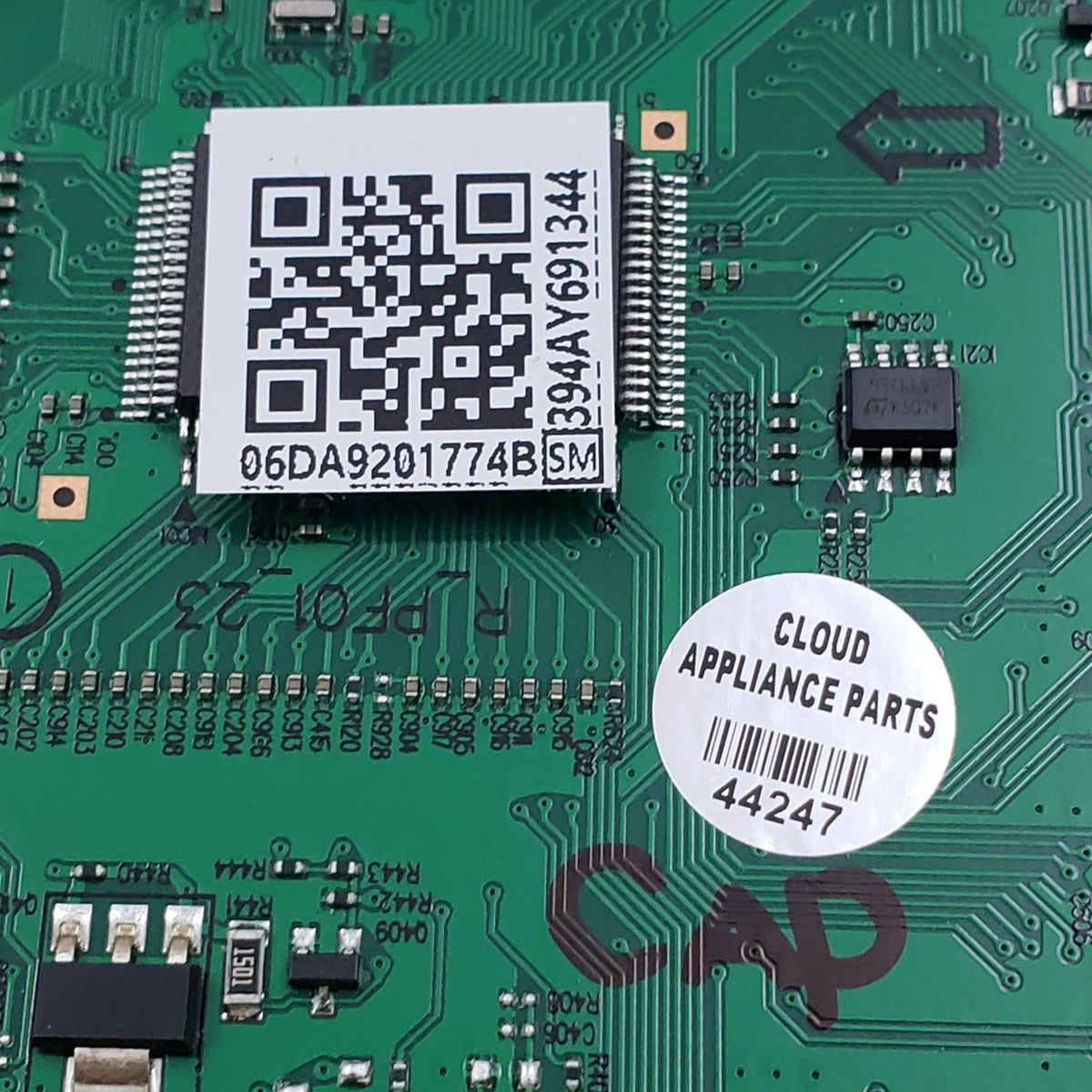 Samsung OEM Fridge Control Board DA92-01774B  *Same Day Ship & 60 Days Warranty*
