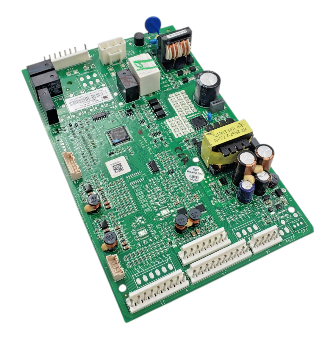 OEM GE Refrigerator Control Board 245D1878G001 Same Day Ship & 60 Days Warranty*