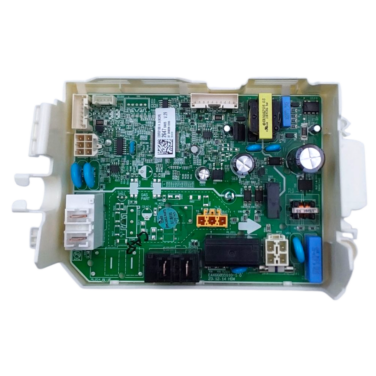 New LG Dryer Control Board EBR31002647  **Same Day Shipping & 60 Days Warranty**