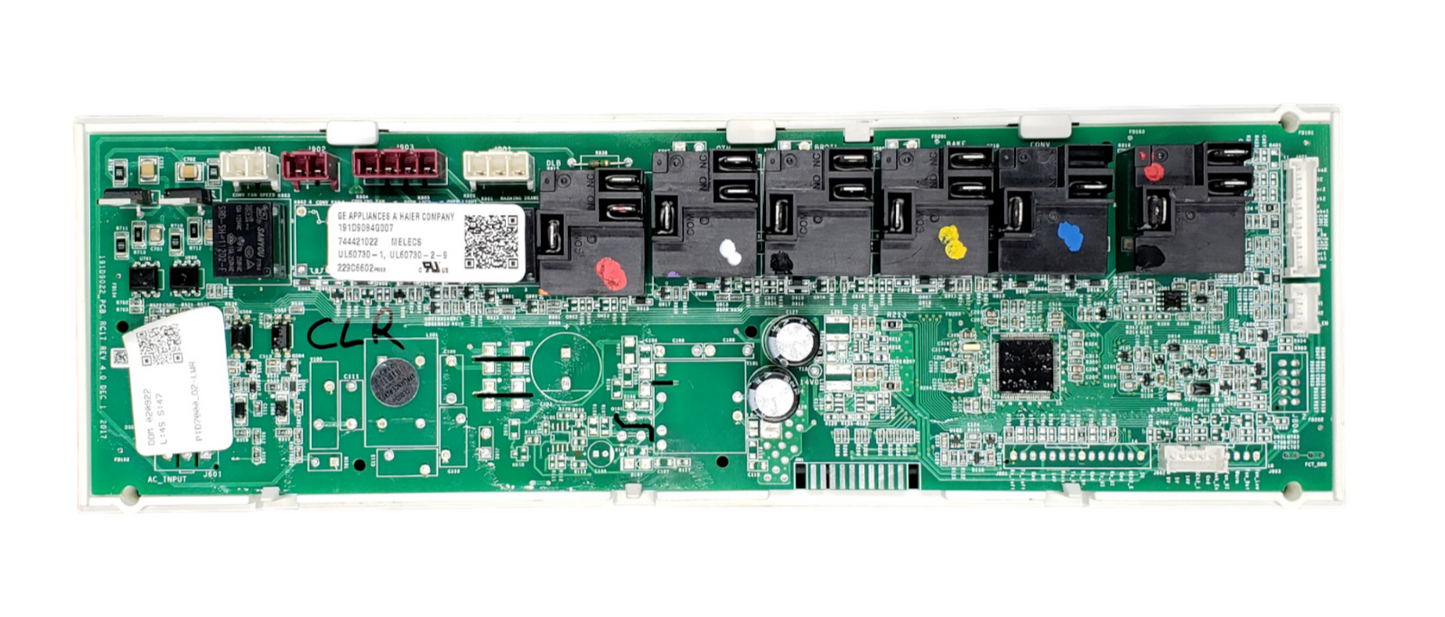 Genuine GE Oven Control Board 191D9084G007  Same Day Shipping & 60 Days Warranty