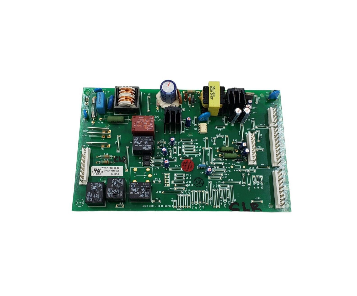 OEM GE Refrigerator Control Board 200D6221G009 Same Day Ship & *60 Days Warranty
