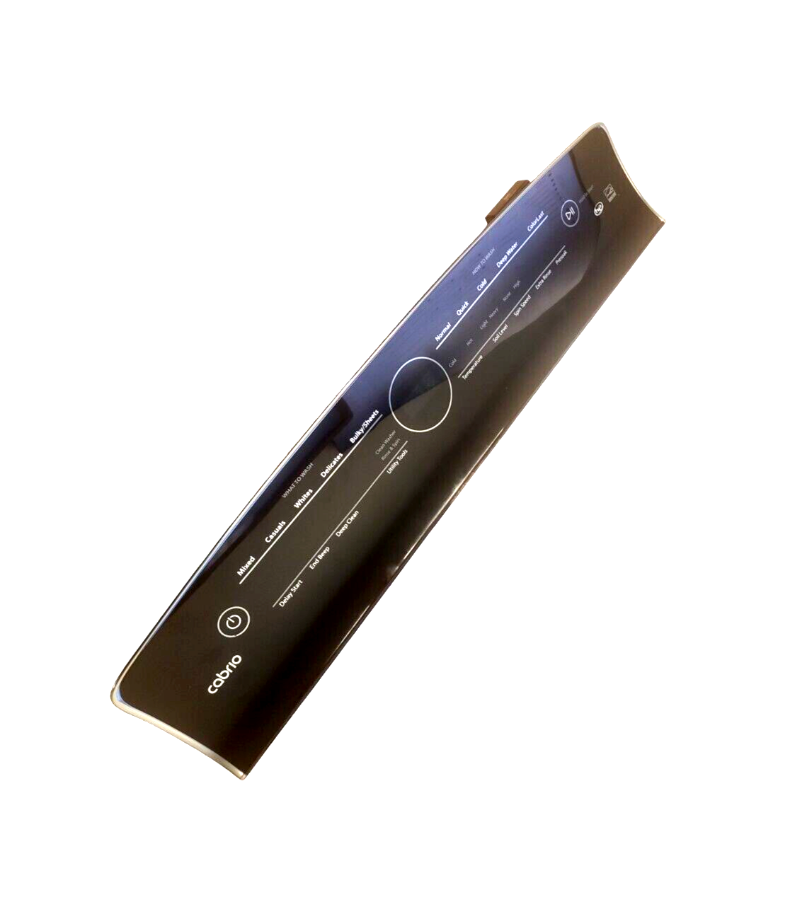 Genuine Whirlpool Washer Control W10596694 Same Day Shipping & *60 Days Warranty