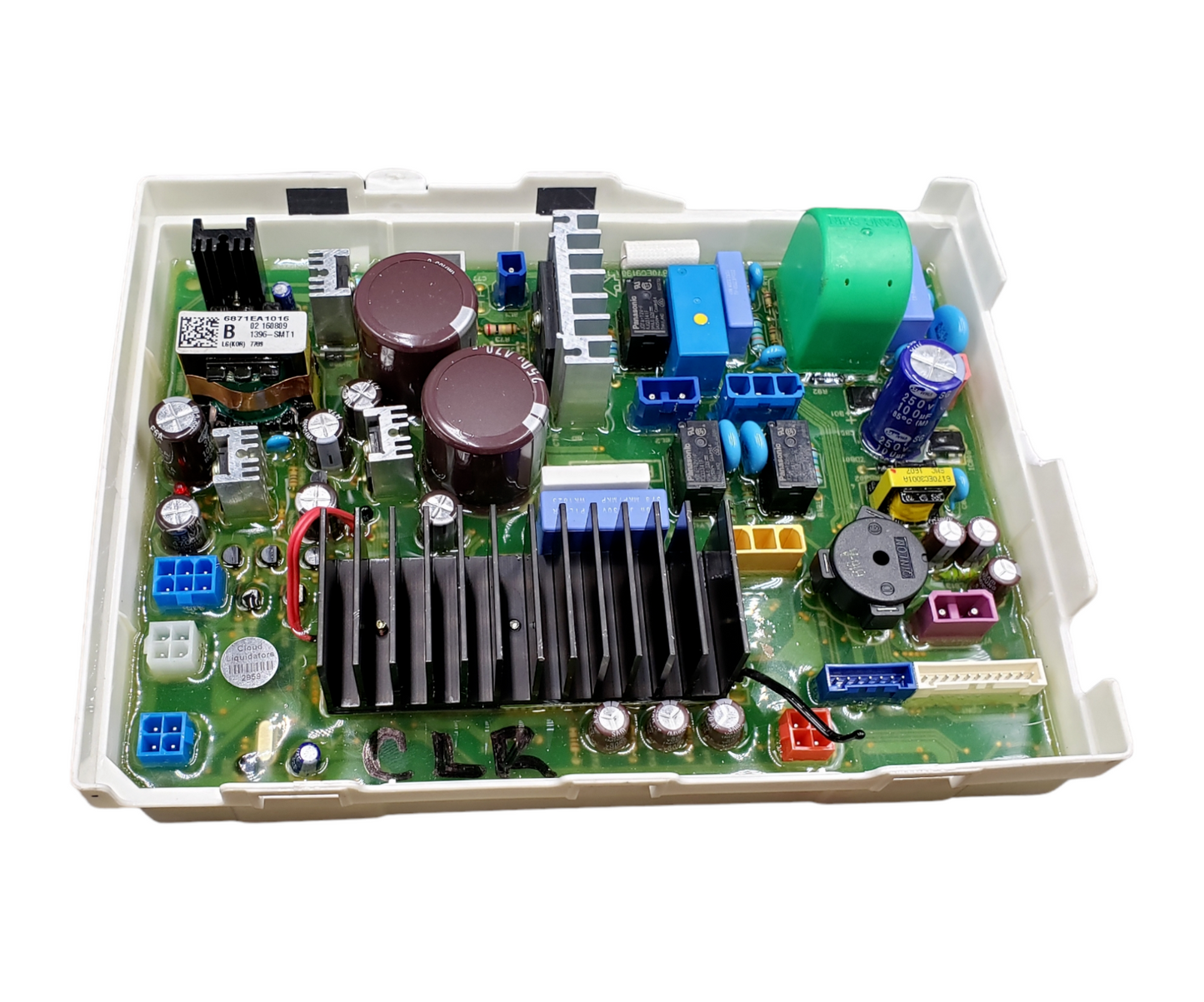 Genuine LG Washer Control Board 6871EA1016B Same Day Shipping & 60 Days Warranty