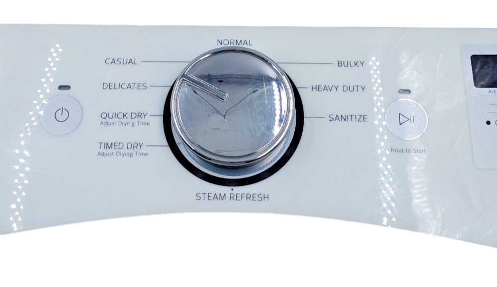 Genuine Whirlpool Dryer Control Panel W10783679 Same Day Ship & 60 Days Warranty