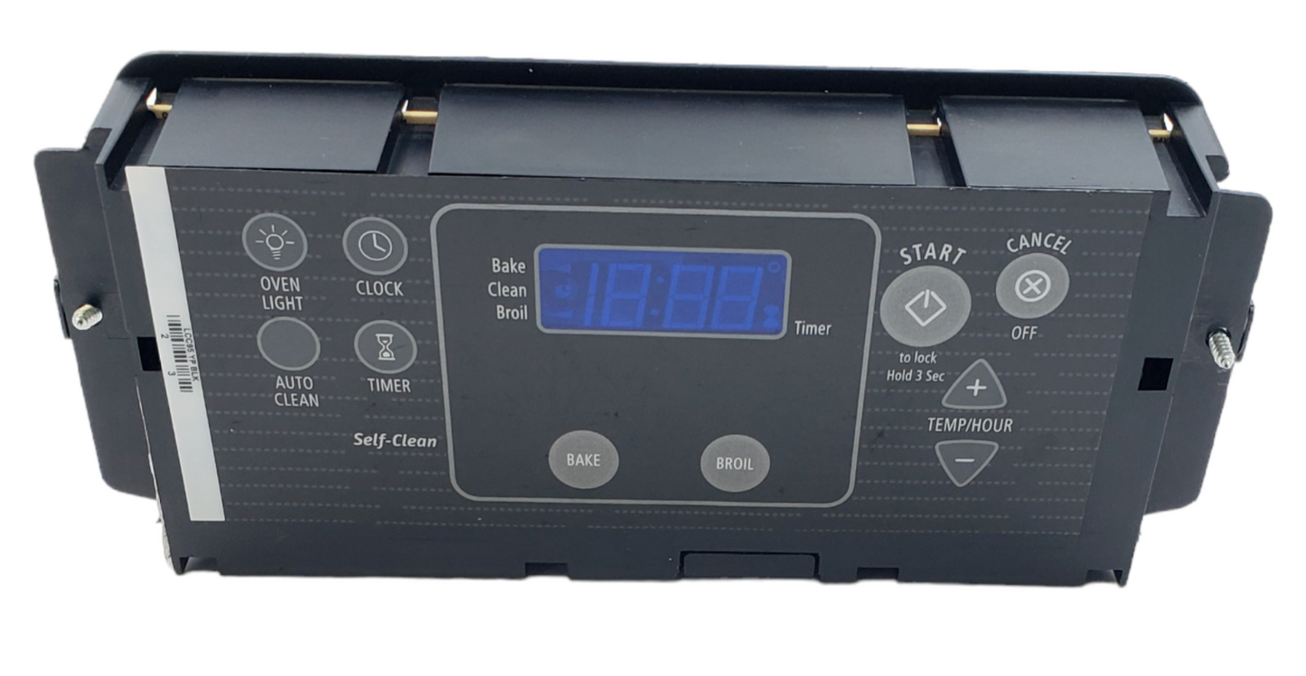Genuine Whirlpool Range Control Board W10114371 Same Day Ship & 60 Days Warranty