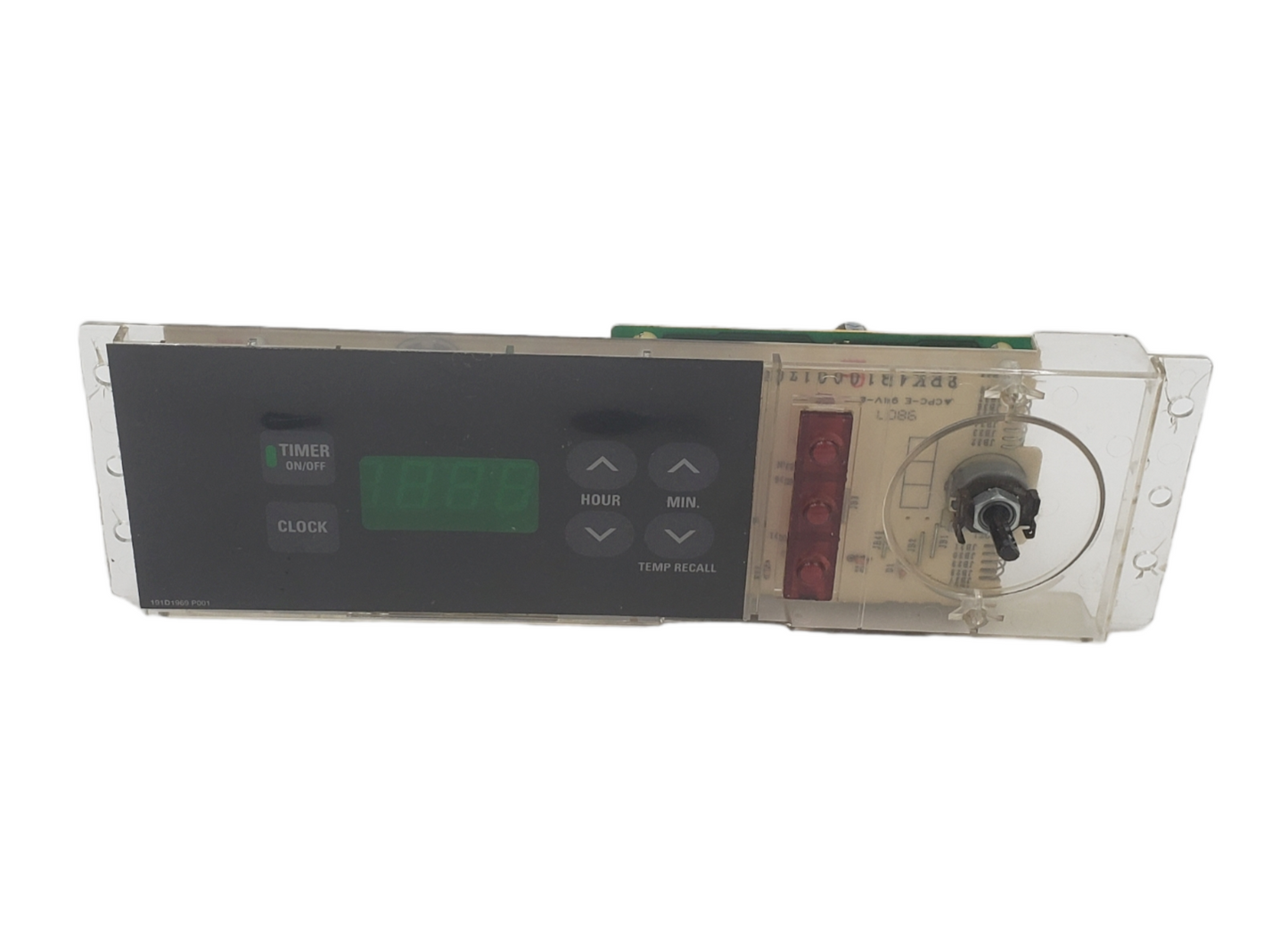 Genuine GE Oven Control Board 191D2037G001 Same Day Shipping & *60 Days Warranty