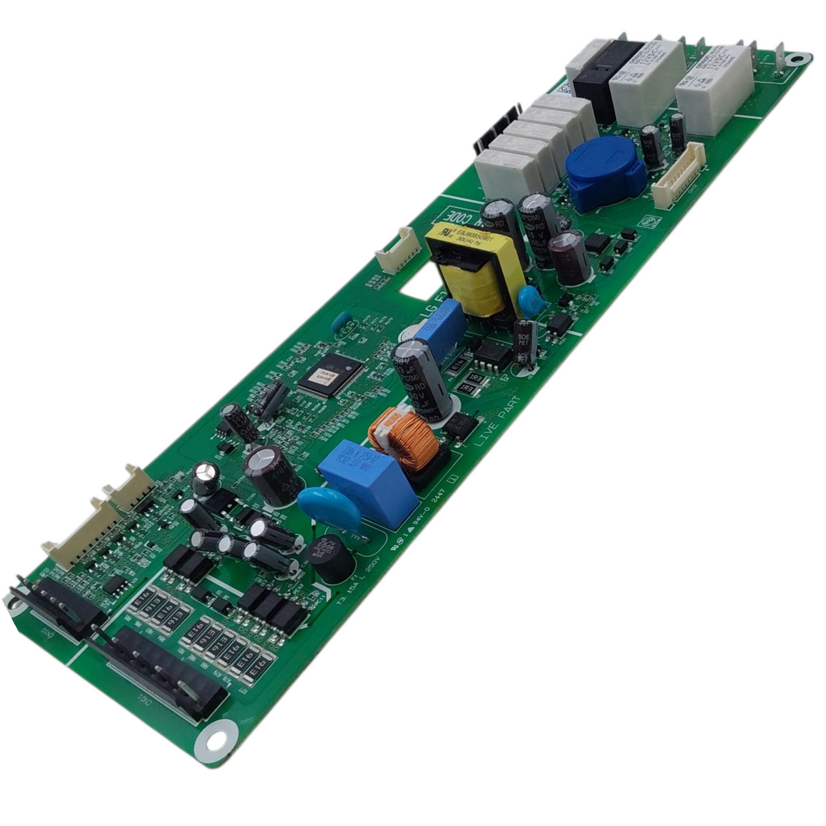 LG Genuine Range Control Board EBR42005101 Same Day Shipping & 60 Days Warranty*