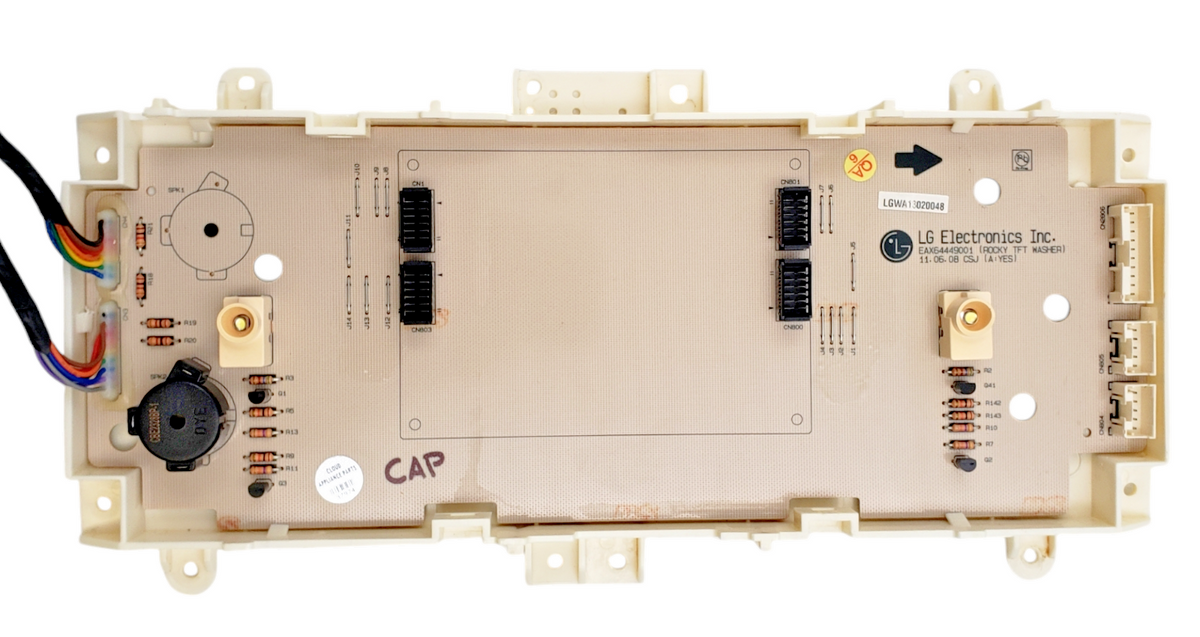 Genuine LG Washer Control Board A3060083 *Same Day Shipping & 60 Days Warranty**