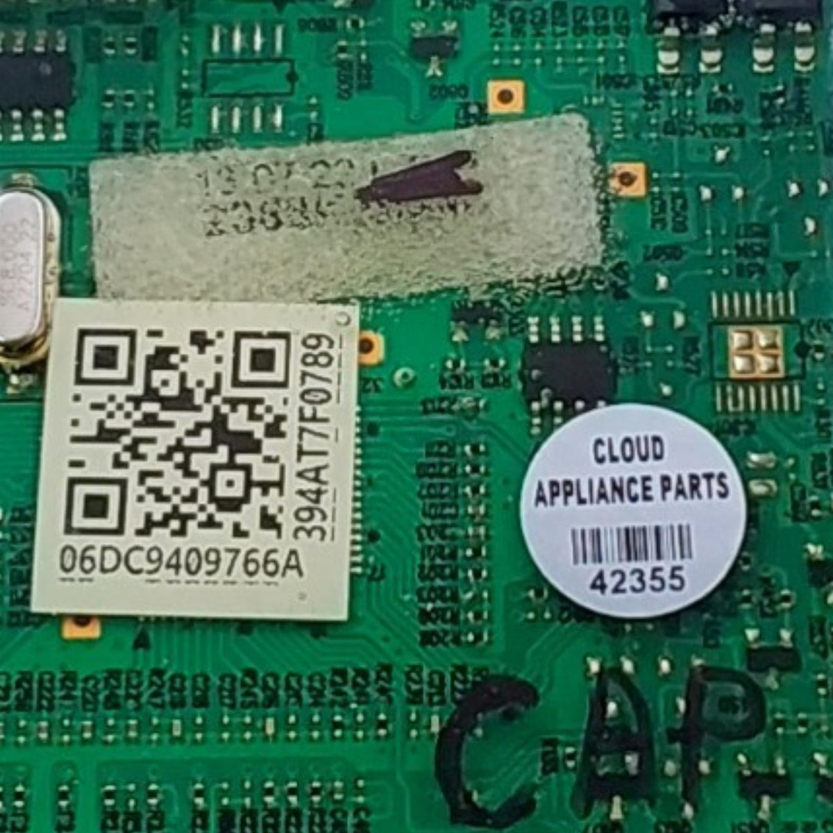 Samsung OEM Washer Control Board DC94-09766  *Same Day Ship & 60 Days Warranty**