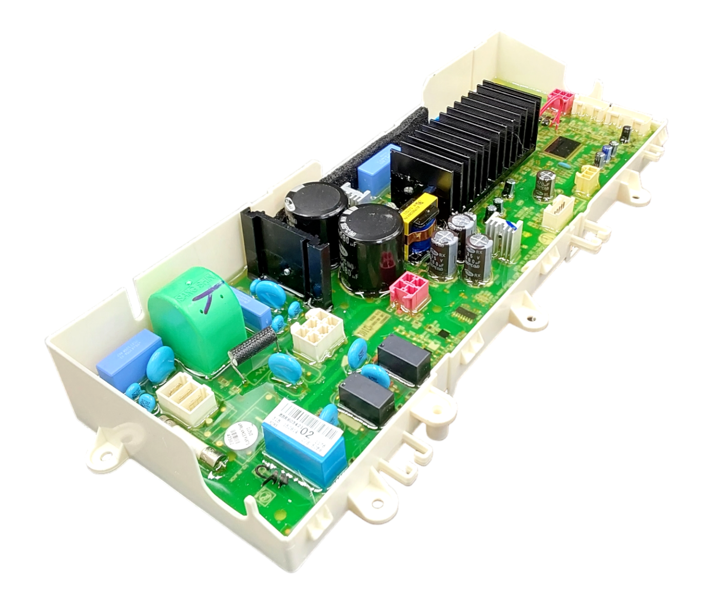 Genuine LG Washer Control Board EBR80342102 Same Day Shipping & 60 Days Warranty