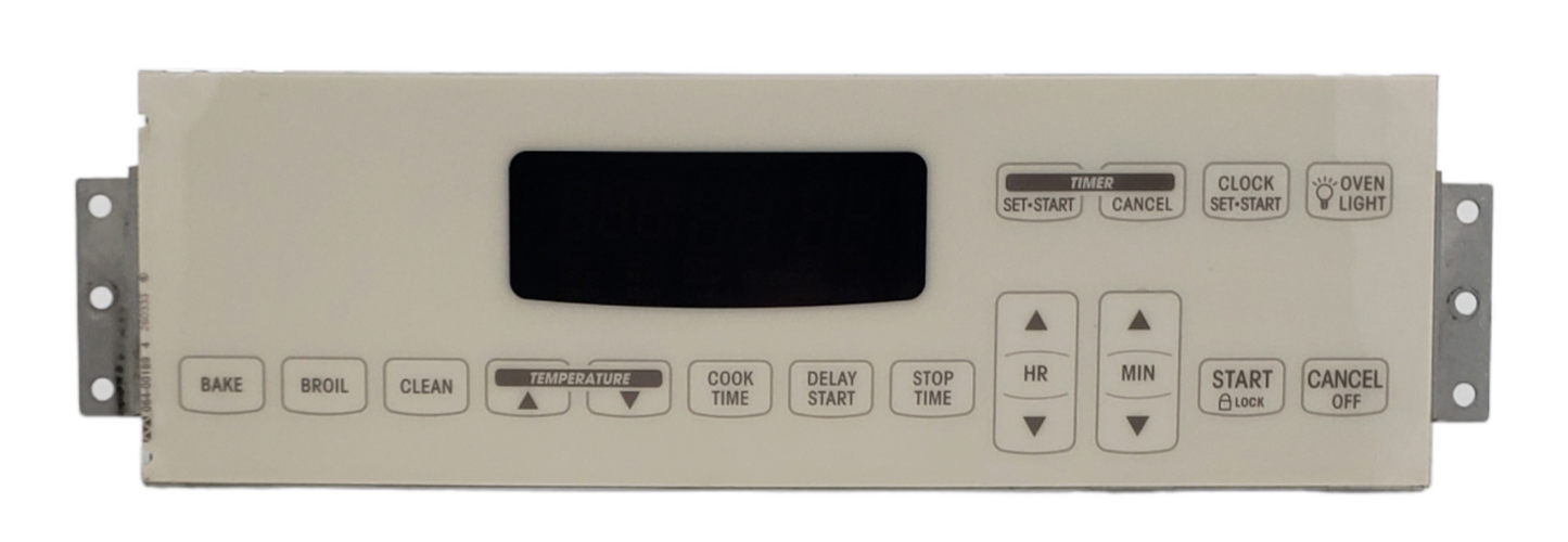 Genuine Whirlpool Range Control Board 9782086CC Same Day Ship & 60 Days Warranty