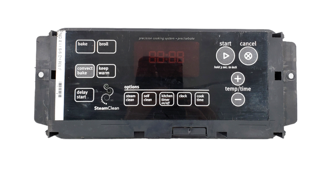 Genuine Whirlpool Range Control Board W10271837 Same Day Ship & 60 Days Warranty