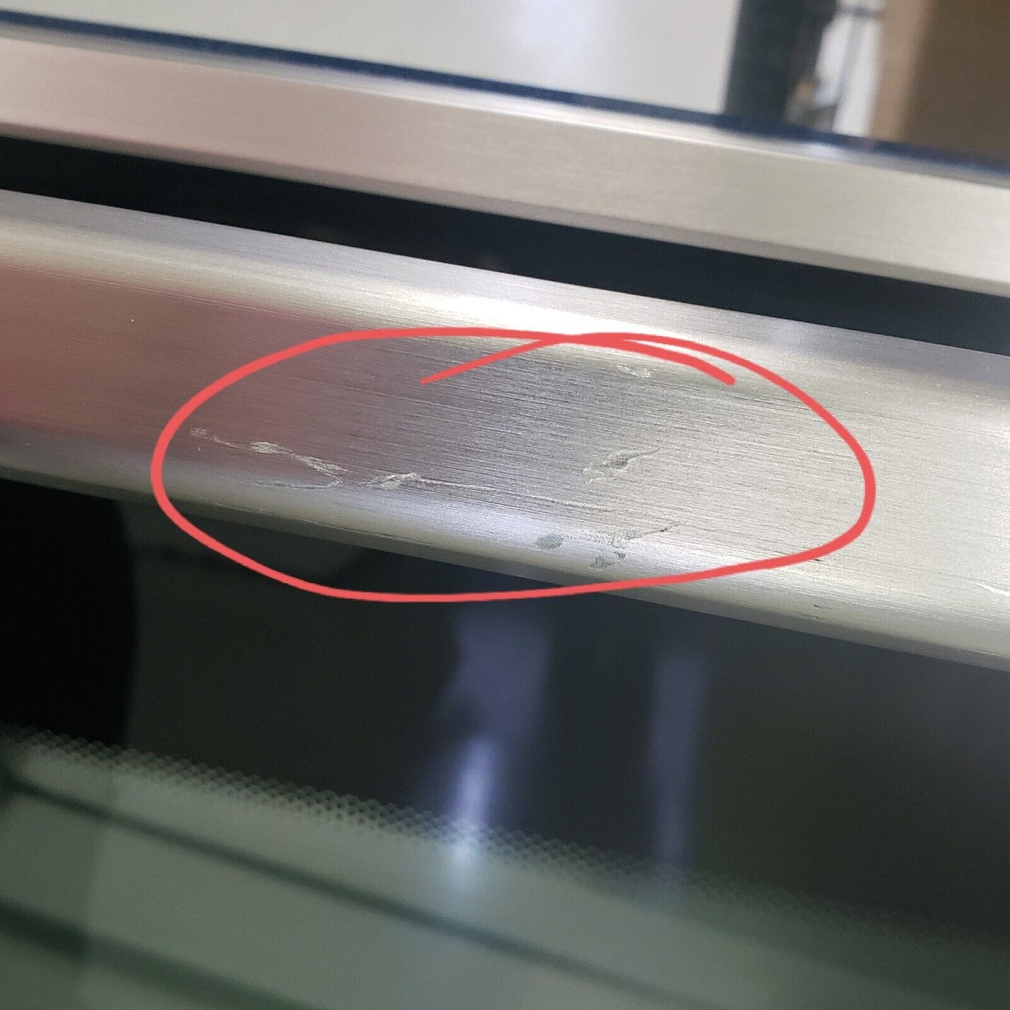 Genuine Samsung Oven Door Assembly DG94-01649A *Same Day Ship & 60 Days Warranty