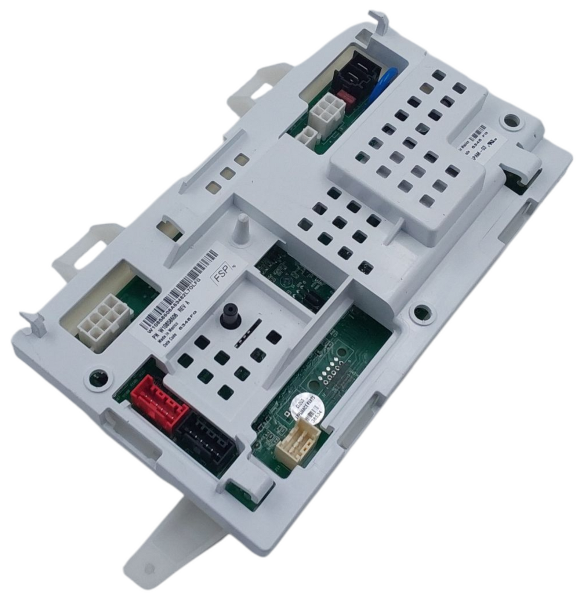 OEM Whirlpool Washer Control Board W10858606 *Same Day Ship & 60 Days Warranty**