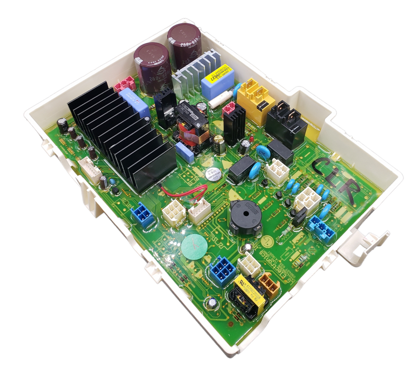Genuine LG Washer Control Board EBR44289827 Same Day Shipping & 60 Days Warranty