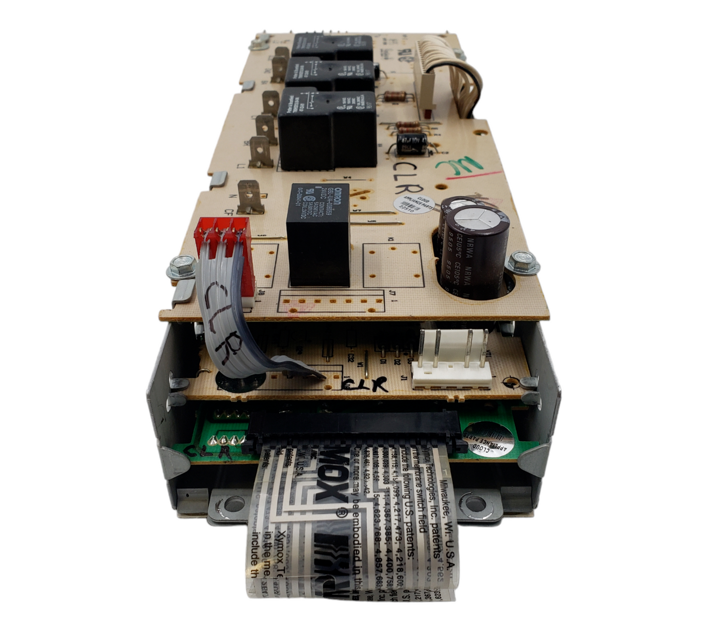 Genuine GE Oven Control Board 205C2195G005 *Same Day Shipping & 60 Days Warranty