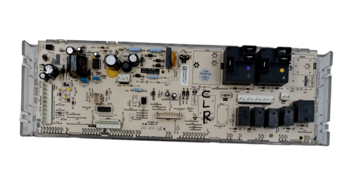 Genuine GE Oven Control Board 164D8496G173 *Same Day Shipping & 60 Days Warranty