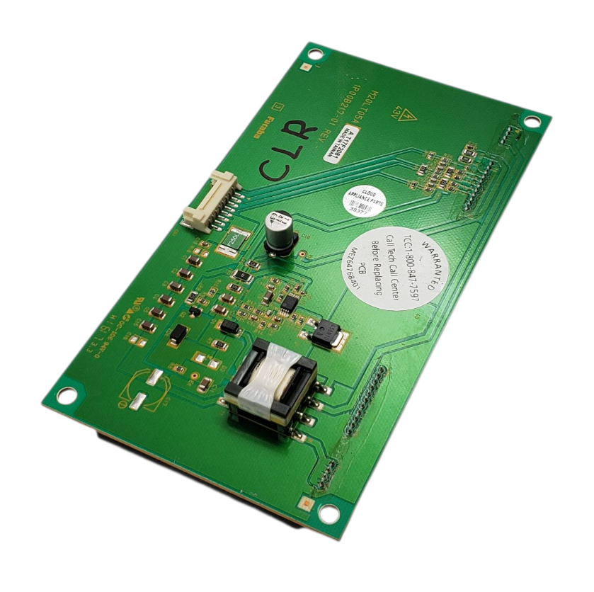 Genuine LG Range Control Board M20LT05A **Same Day Shipping & 60 Days Warranty**