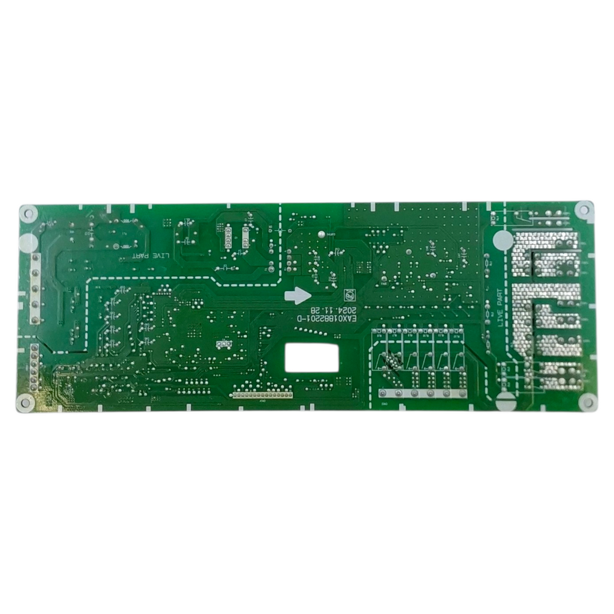 LG Genuine Range Control Board EBR24212403 Same Day Shipping & 60 Days Warranty*