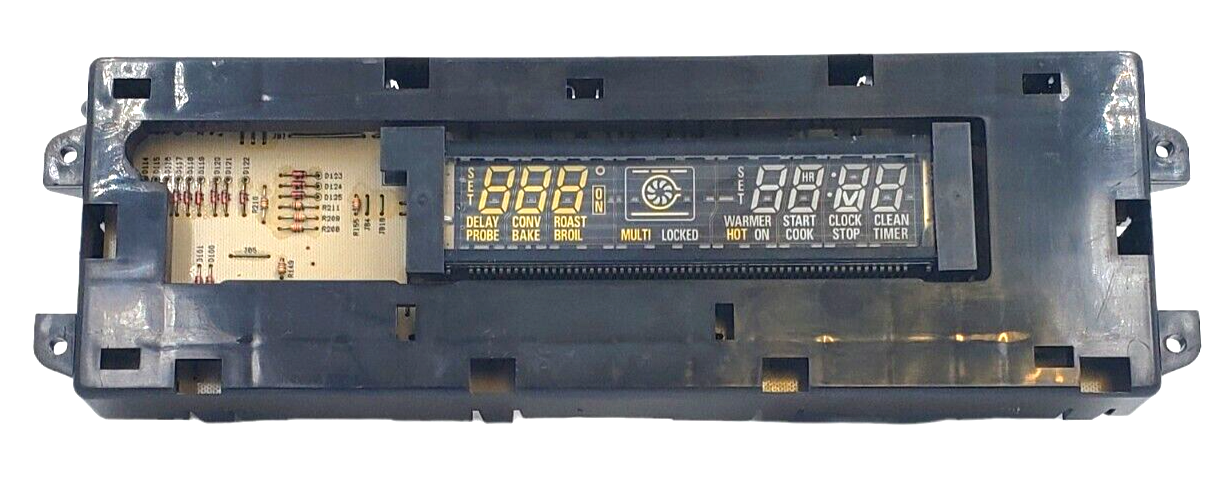 Genuine GE Range Control Board 164D4105P045 Same Day Shipping & 60 Days Warranty
