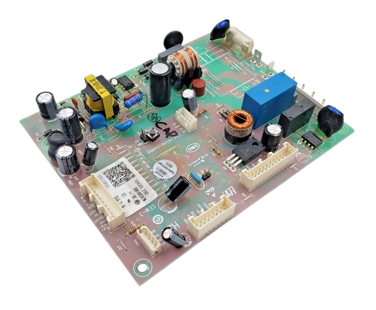 Genuine GE Fridge Control Board 0061800347M Same Day Shipping & 60 Days Warranty