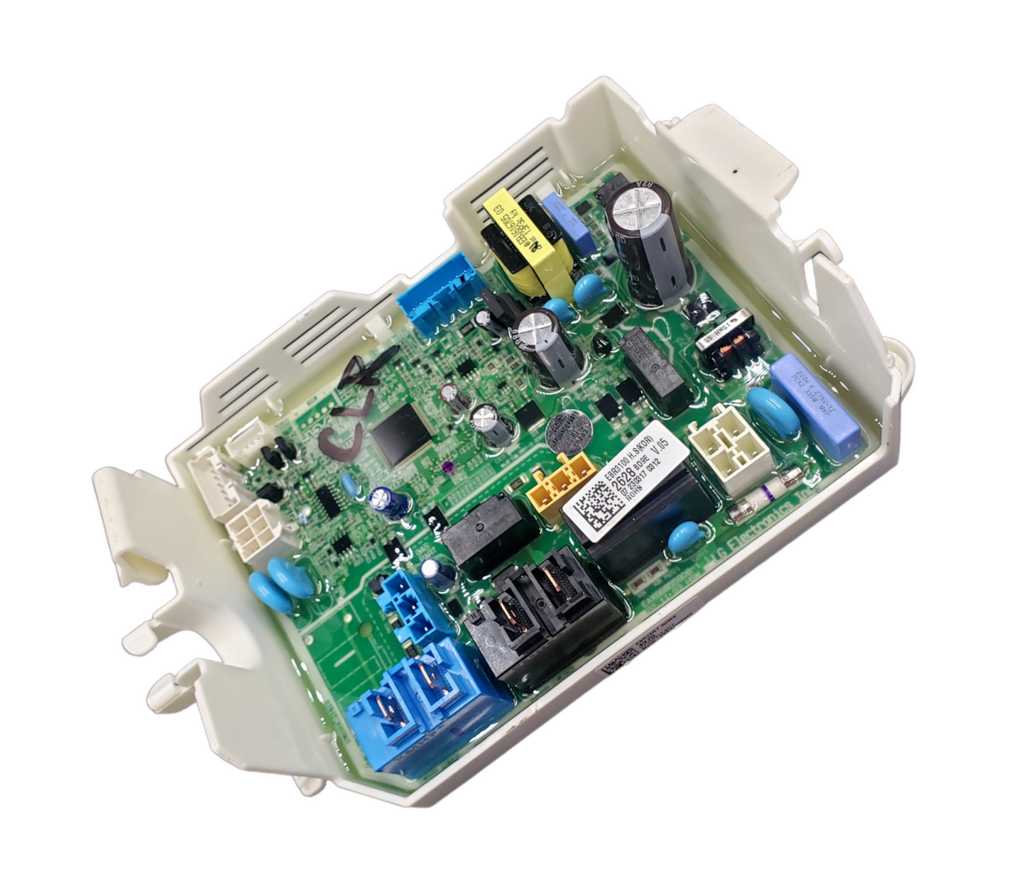 Genuine LG Dryer Control Board EBR31002628 *Same Day Shipping & 60 Days Warranty