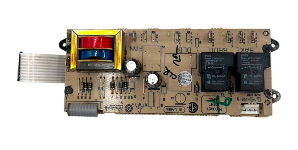 Genuine Whirlpool Range Control 7601P200-60 Same Day Shipping & 60 Days Warranty
