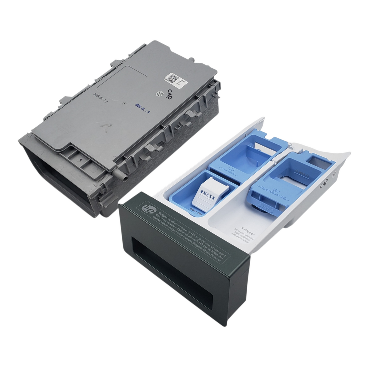 LG New Washer Drawer Panel Assembly AGL77376851 Same Day Ship & 60 Days Warranty