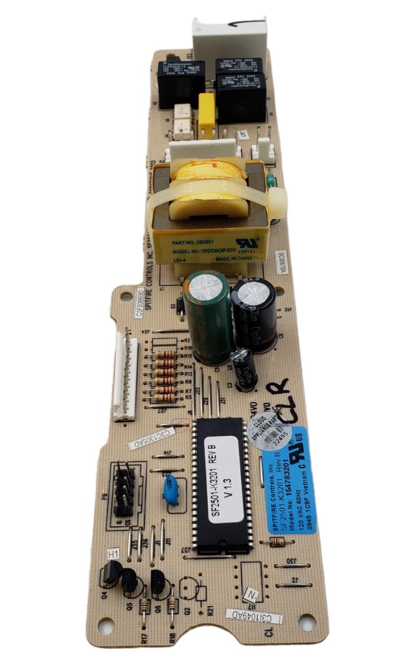 OEM Frigidaire Dishwasher C. Board 154783201 **Same Day Ship & 60 Days Warranty*