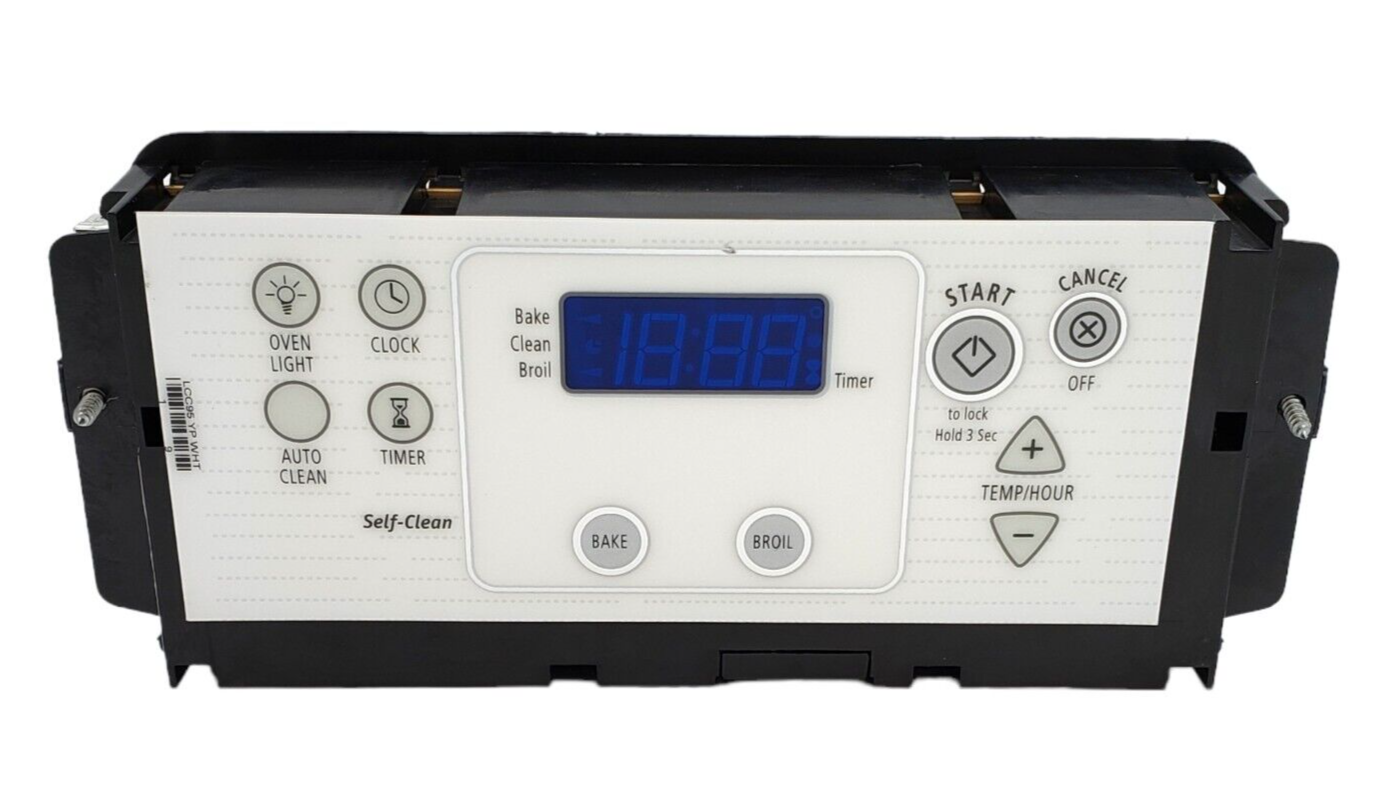 Genuine Whirlpool Range Control Board W10114370 Same Day Ship & 60 Days Warranty