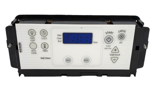 Genuine Whirlpool Range Control Board W10114370 Same Day Ship & 60 Days Warranty