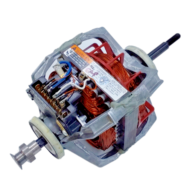 New Genuine GE Dryer Motor 234D3009G002 **Same Day Shipping & 60 Days Warranty**