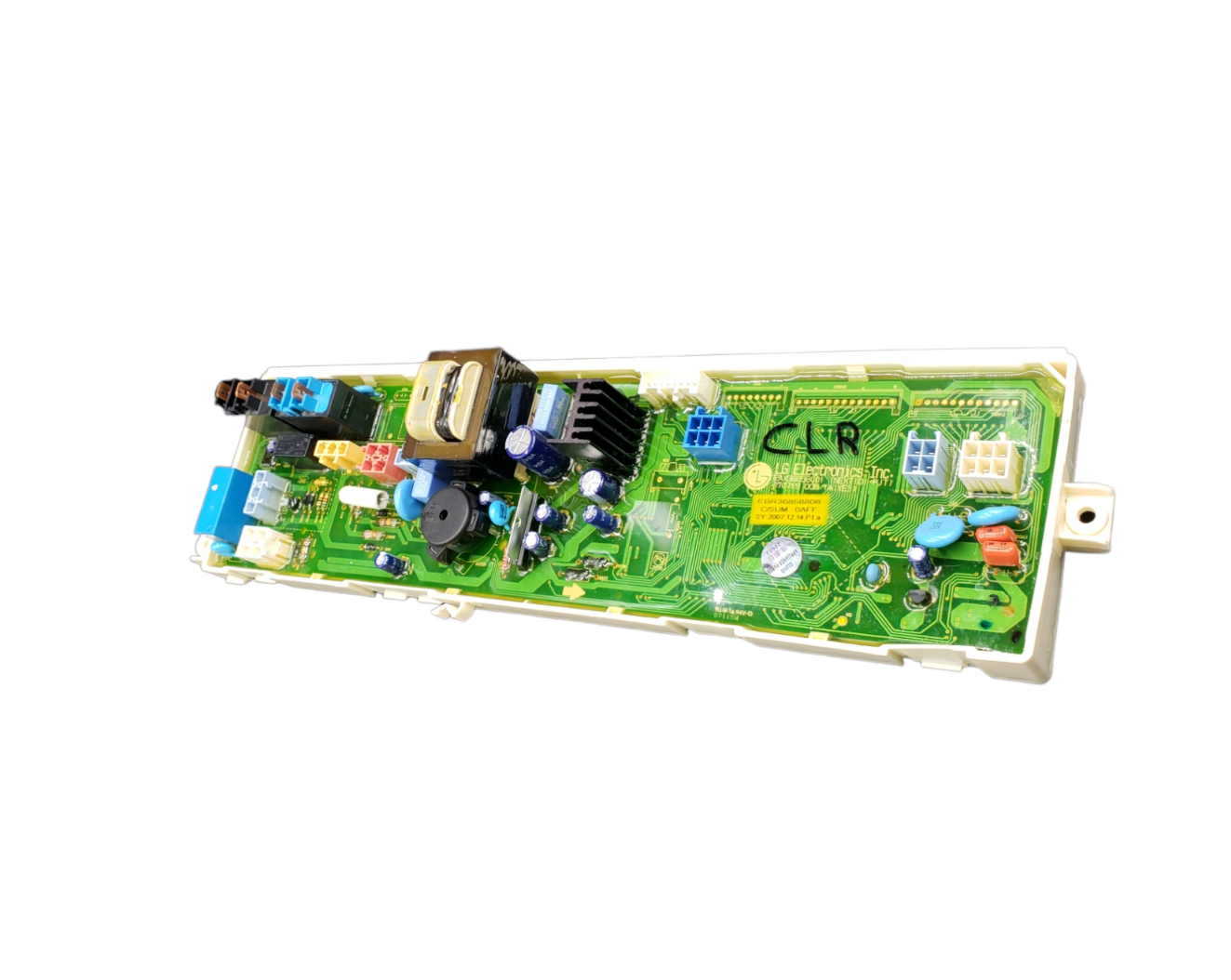 Genuine LG Main Control Board Dryer EBR36858808 Same Day Ship & 60 Days Warranty
