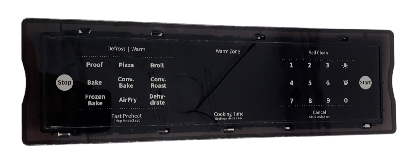New OEM Hisense Range Control Board 863736 Same Day Shipping & 60 Days Warranty*