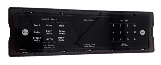 New OEM Hisense Range Control Board 863736 Same Day Shipping & 60 Days Warranty*